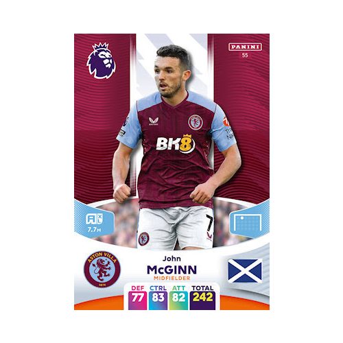 55.  John McGinn