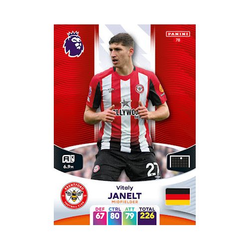 78.  Vitaly Janelt