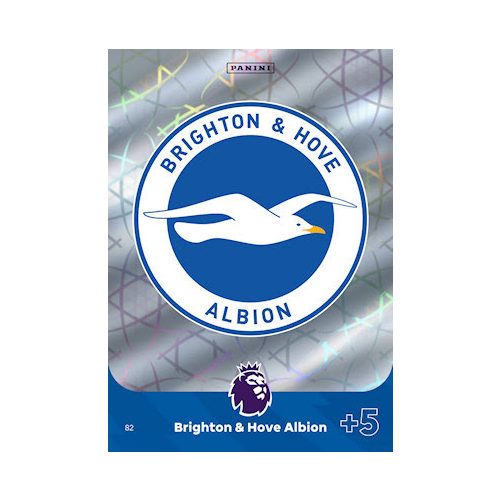 82. Club Badge -  Brighton & Hove Albion