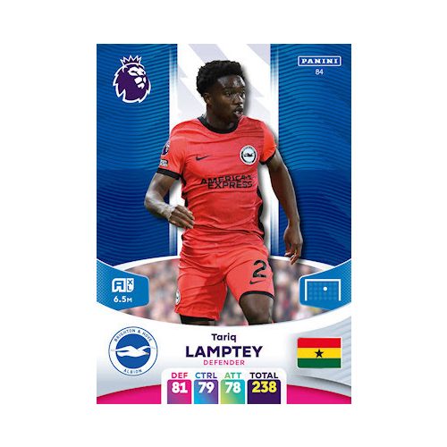 84.  Tariq Lamptey 