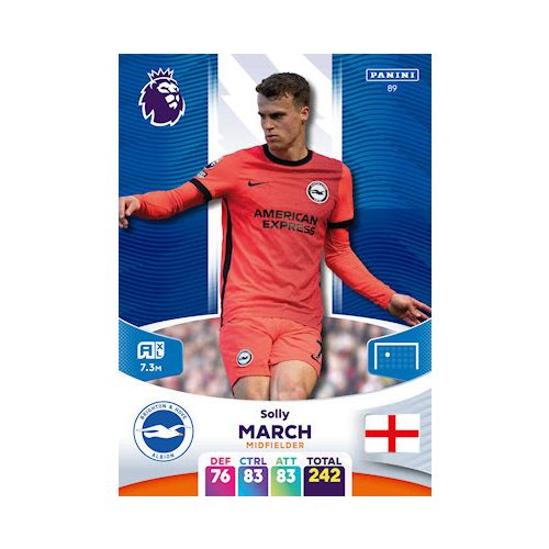 89.  Solly March 