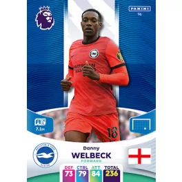96.  Danny Welbeck 