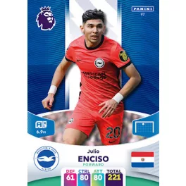 97.  Julio Enciso 