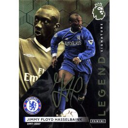 Jimmy Floyd Hasselbaink - Digital Signature