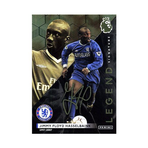 Jimmy Floyd Hasselbaink - Digital Signature