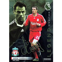 Jamie Carragher - Digital Signature