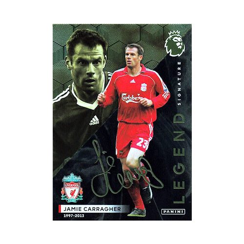 Jamie Carragher - Digital Signature