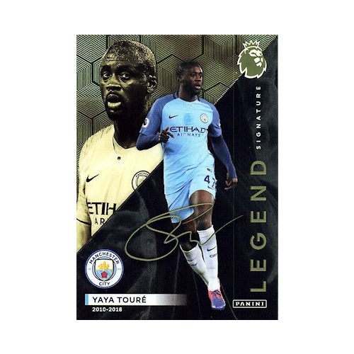 Yaya Toure - Digital Signature