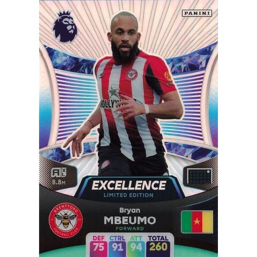 Bryan Mbeumo - Excellence