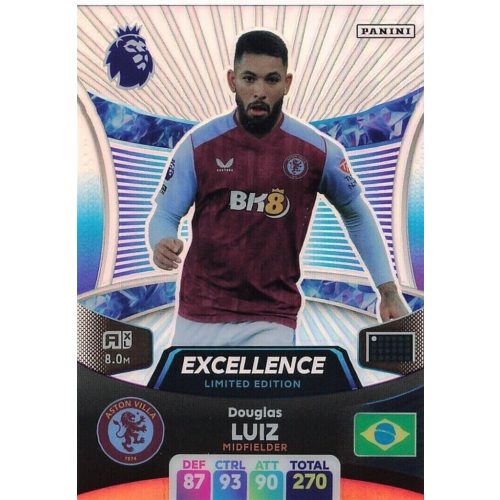 Douglas Luiz - Excellence