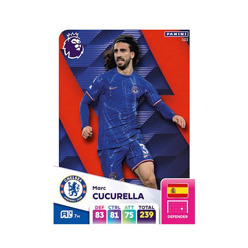 103. Marc Cucurella