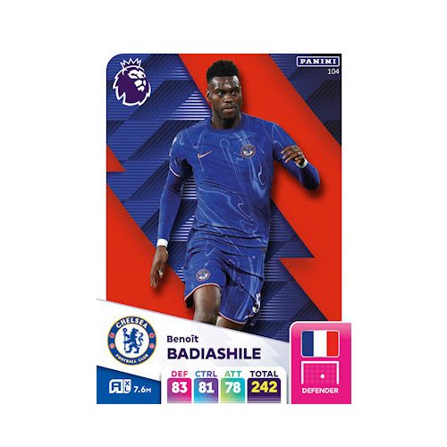 104. Benoit Badiashile