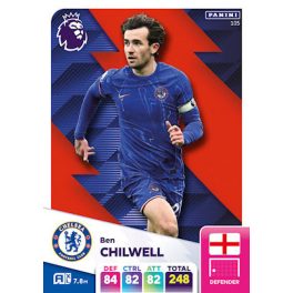 105. Ben Chilwell