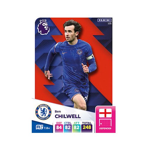 105. Ben Chilwell