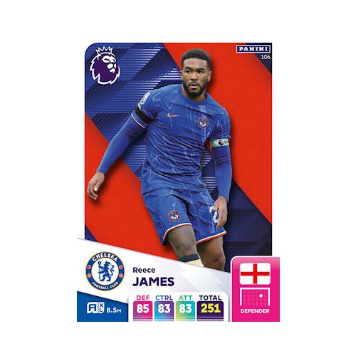 106. Reece James