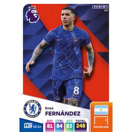 109. Enzo Fernández
