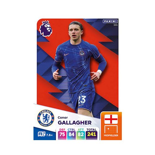 111. Conor Gallagher