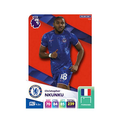 116. Christopher Nkunku