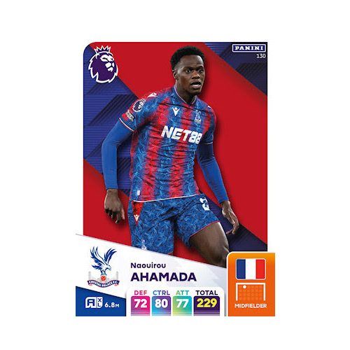 130. Naouirou Ahamada