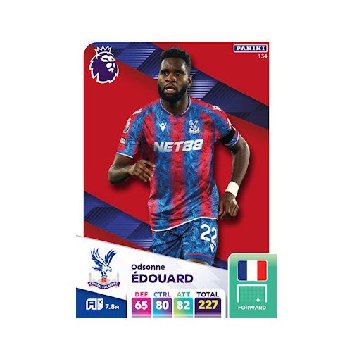 134. Odsonne Édouard