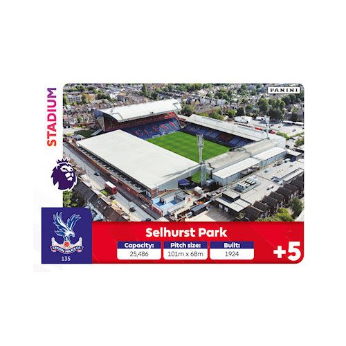 135. Selhurst Park