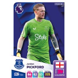 137. Jordan Pickford
