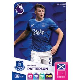 138. Nathan Patterson