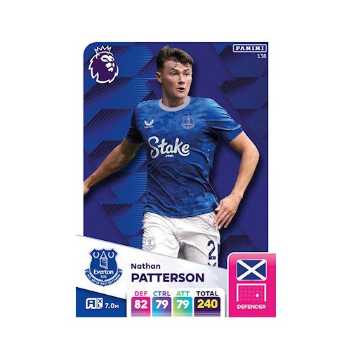 138. Nathan Patterson