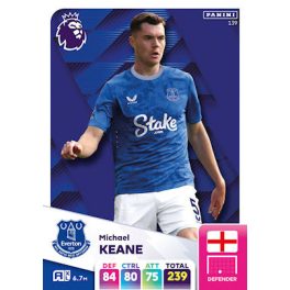 139. Michael Keane