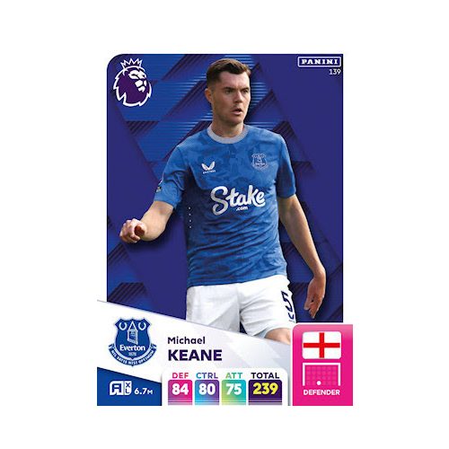 139. Michael Keane