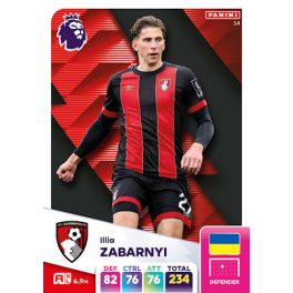 14. Illya Zabarnyi