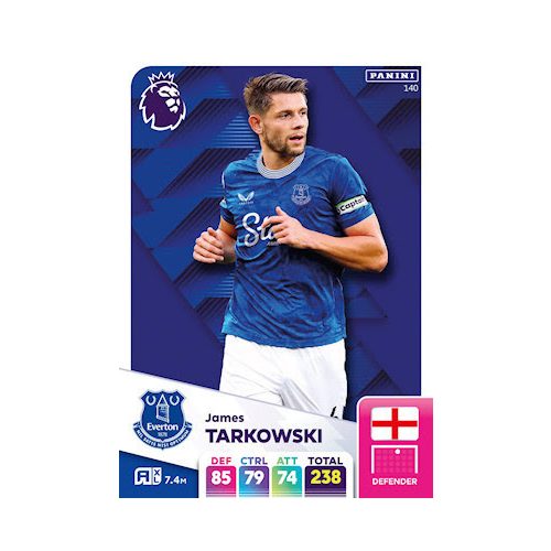 140. James Tarkowski