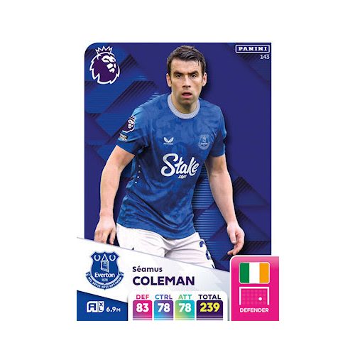 143. Seamus Coleman