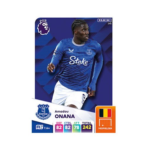 145. Amadou Onana