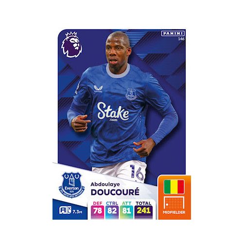146. Abdoulaye Doucouré