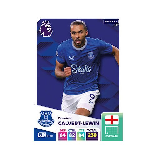149. Dominic Calvert-Lewin