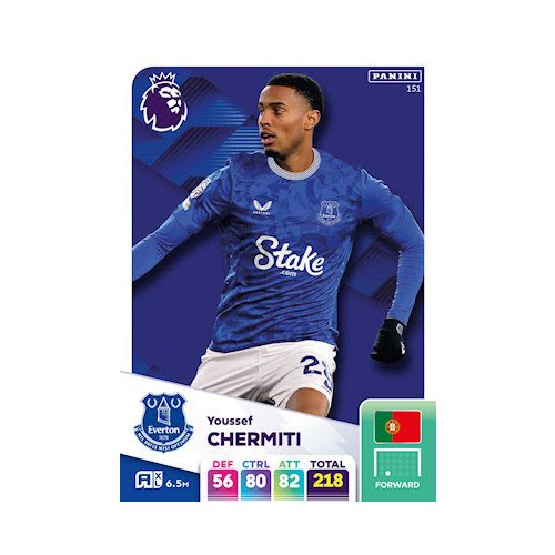 151. Youssef Chermiti