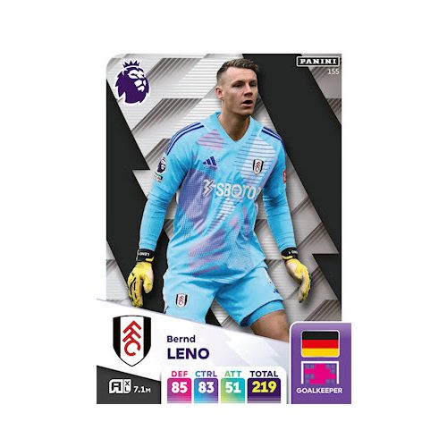 155. Bernd Leno