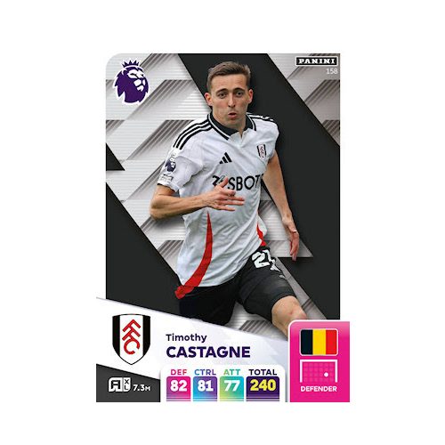 158. Timothy Castagne