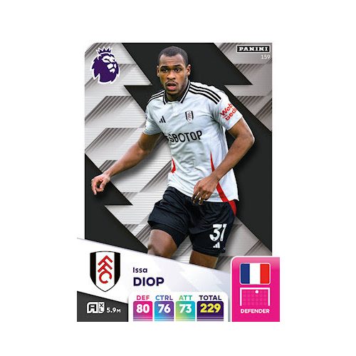 159. Issa Diop