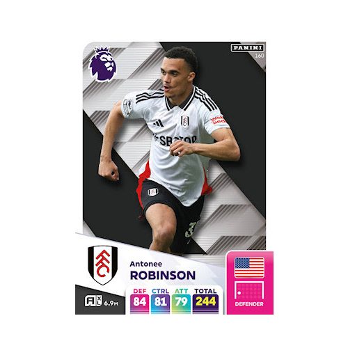 160. Antonee Robinson