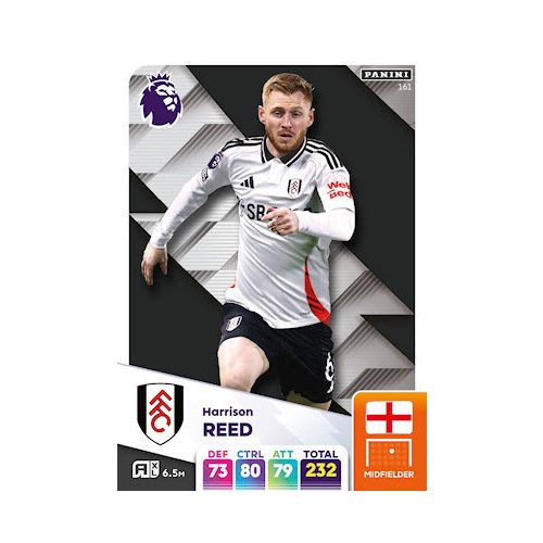161. Harrison Reed