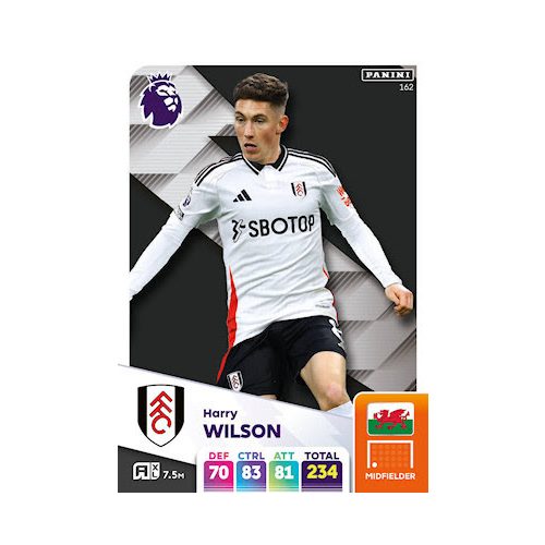 162. Harry Wilson