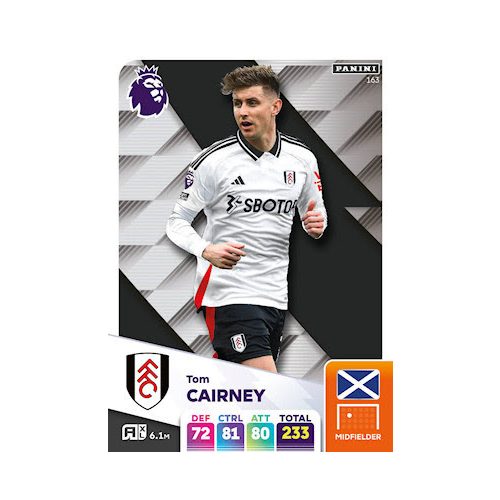 163. Tom Cairney