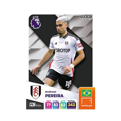164. Andreas Pereira