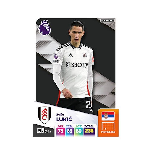 167. Sasa Lukic
