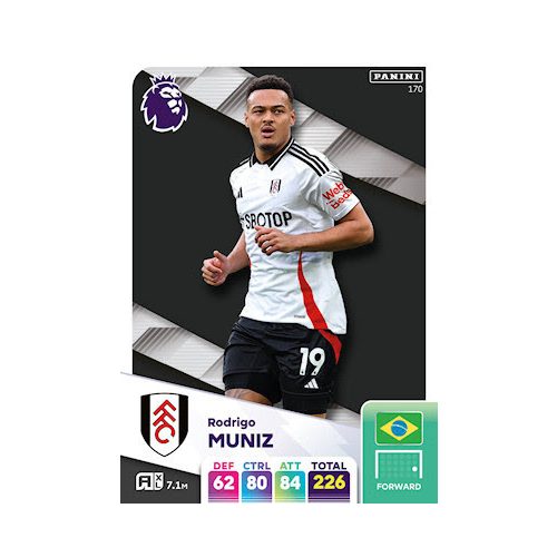 170. Rodrigo Muniz