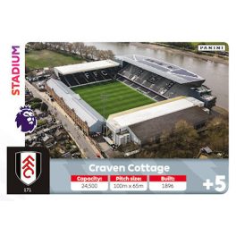 171. Craven Cottage
