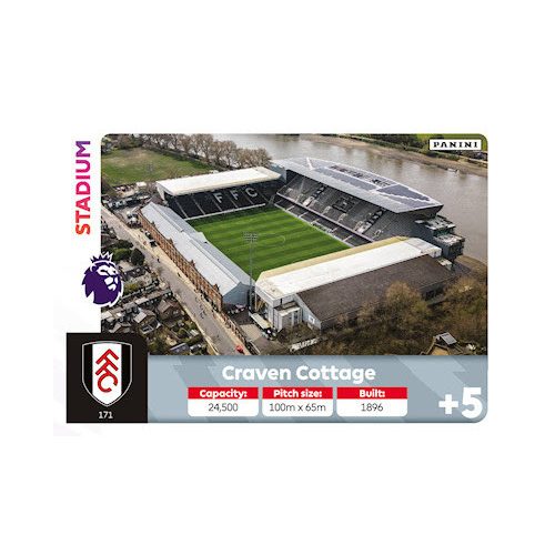171. Craven Cottage