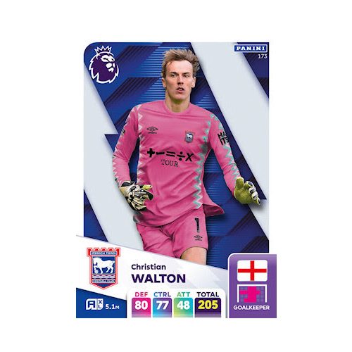 173. Christian Walton